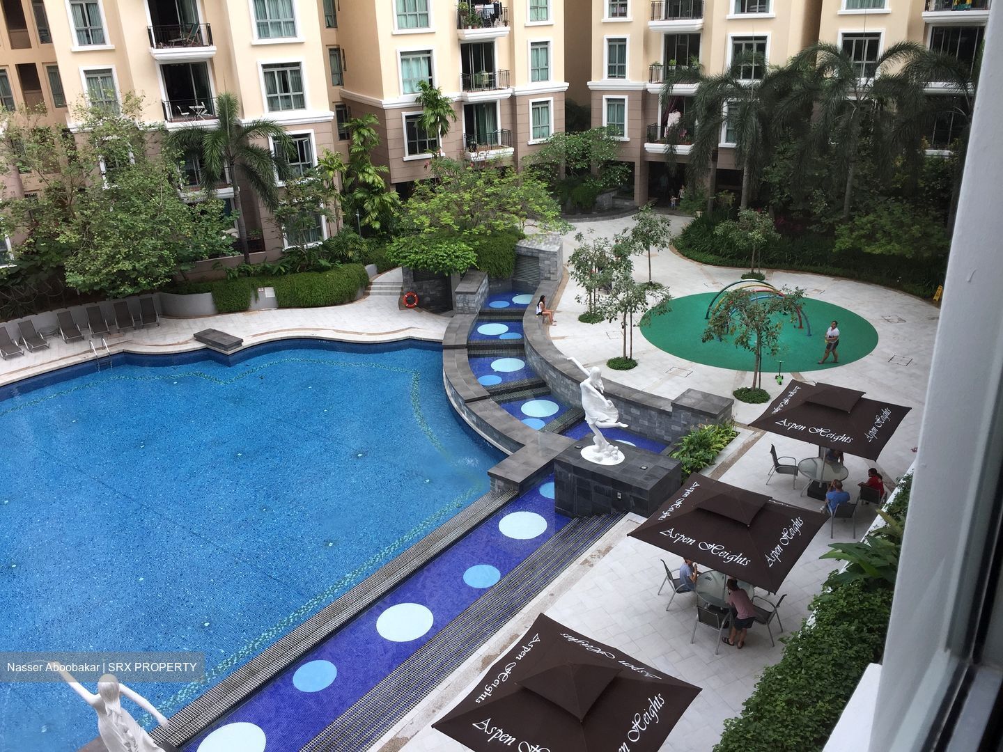 Aspen Heights (D9), Condominium #607377781